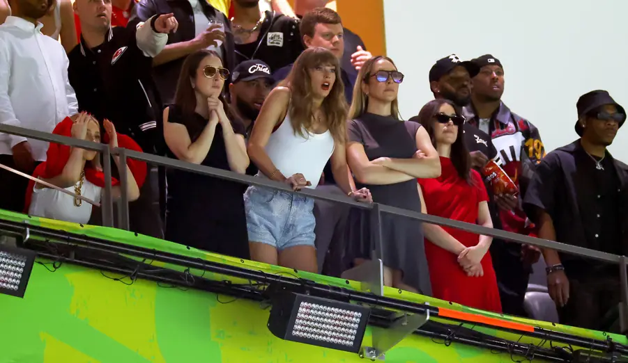 Taylor Swift fans spot adorable subtle detail in her Super Bowl LIX outfit