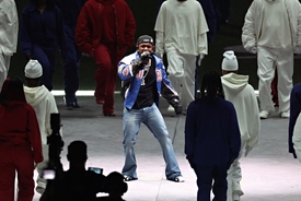 Why Kendrick Lamar wasn't paid for performing at the Super Bowl halftime show
