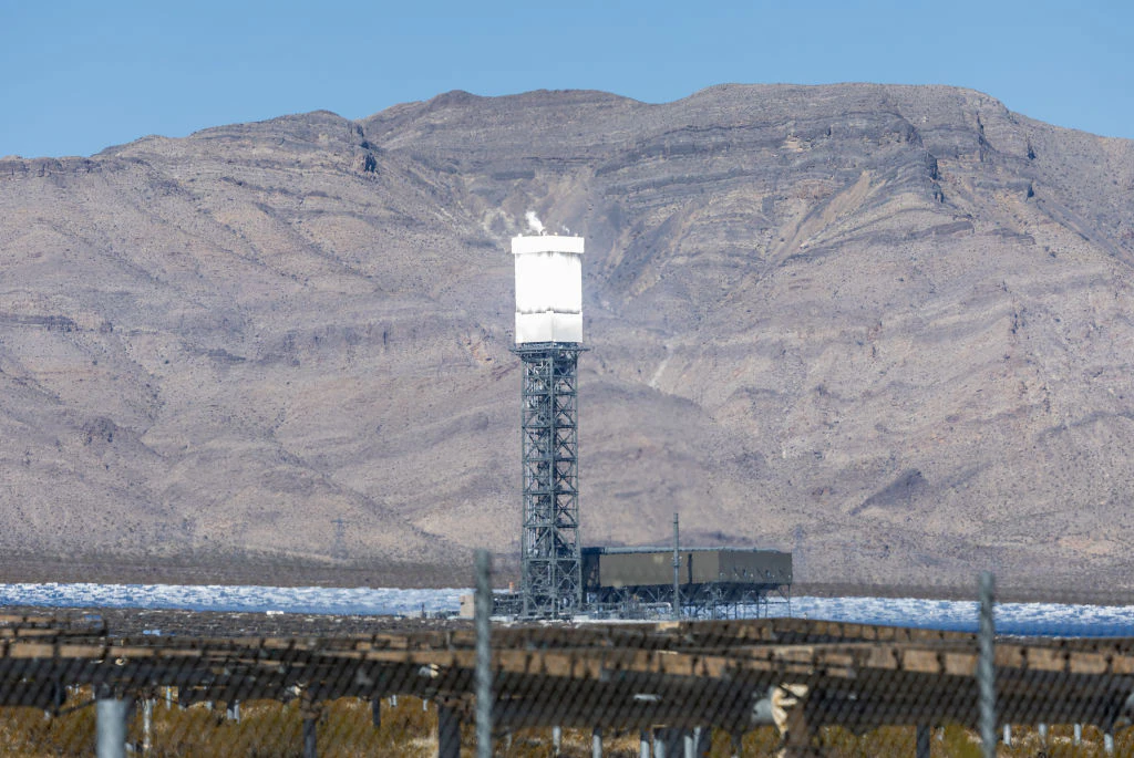 $2,200,000,000 solar farm in California desert switched off after 'not serving its purpose' - everyone has same complaint