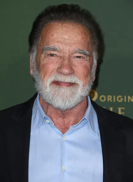 Arnold Schwarzenegger