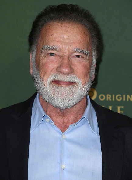 Arnold Schwarzenegger