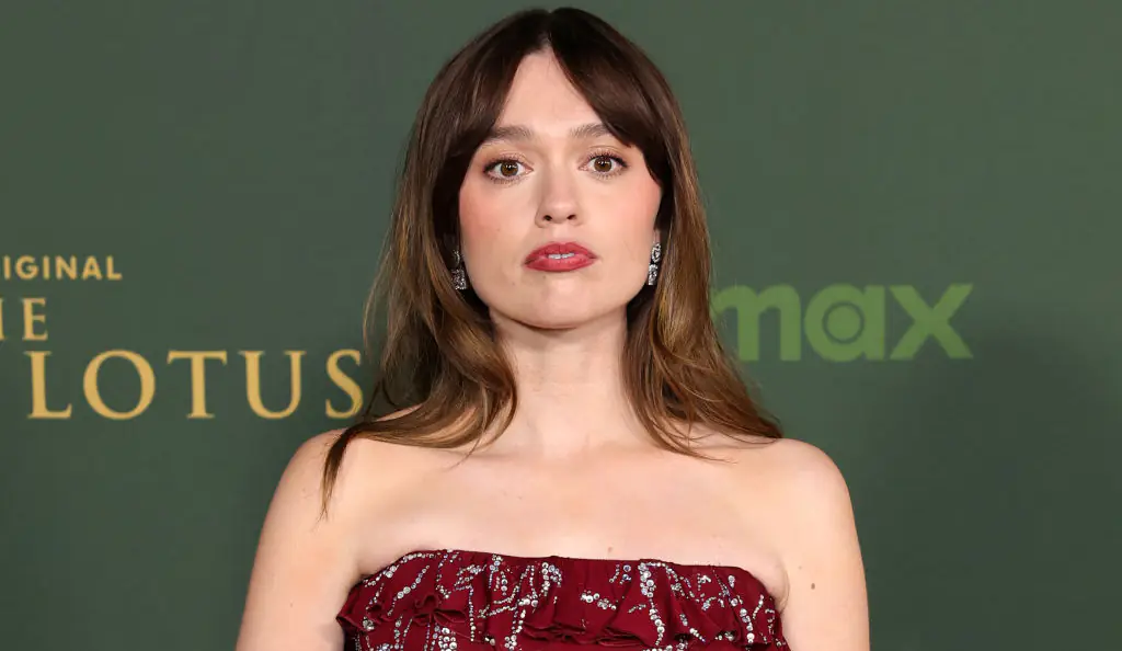 Aimee Lou Wood reveals gift sent to her by Sarah Sherman after 'mean' SNL parody