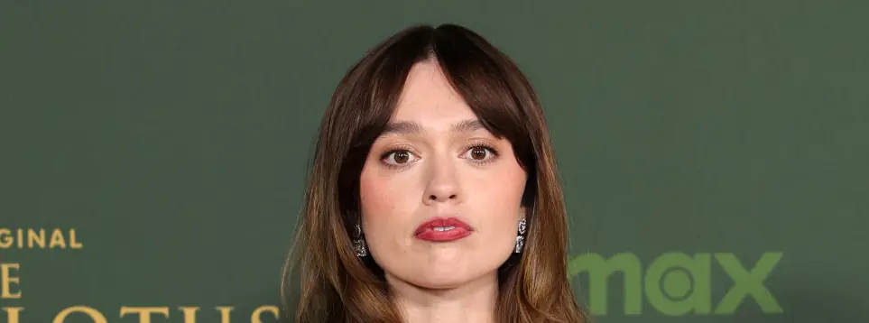 'The White Lotus' star Aimee Lou Wood has excellent response to comments on her teeth