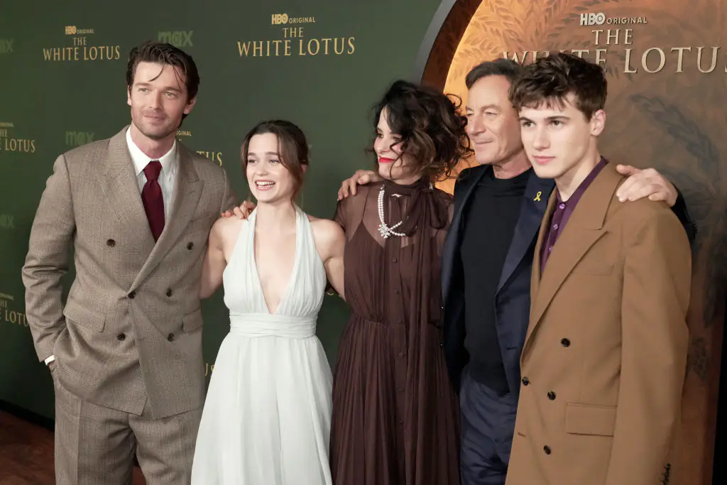'White Lotus' star defends 'disgusting' scene that left viewers horrified