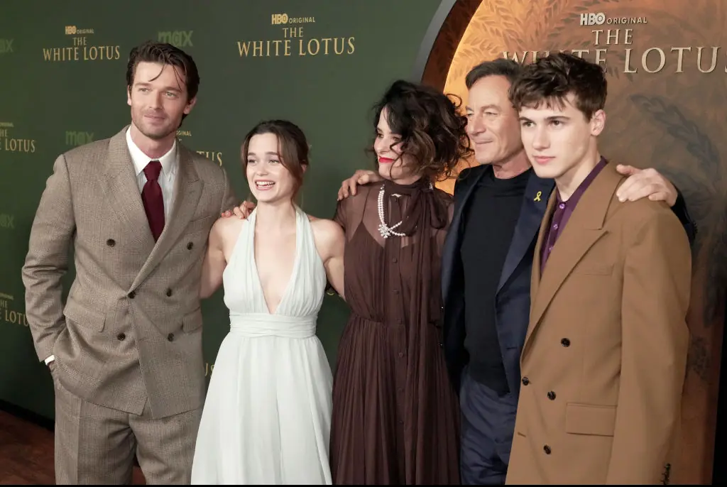 'White Lotus' star defends 'disgusting' scene that left viewers horrified