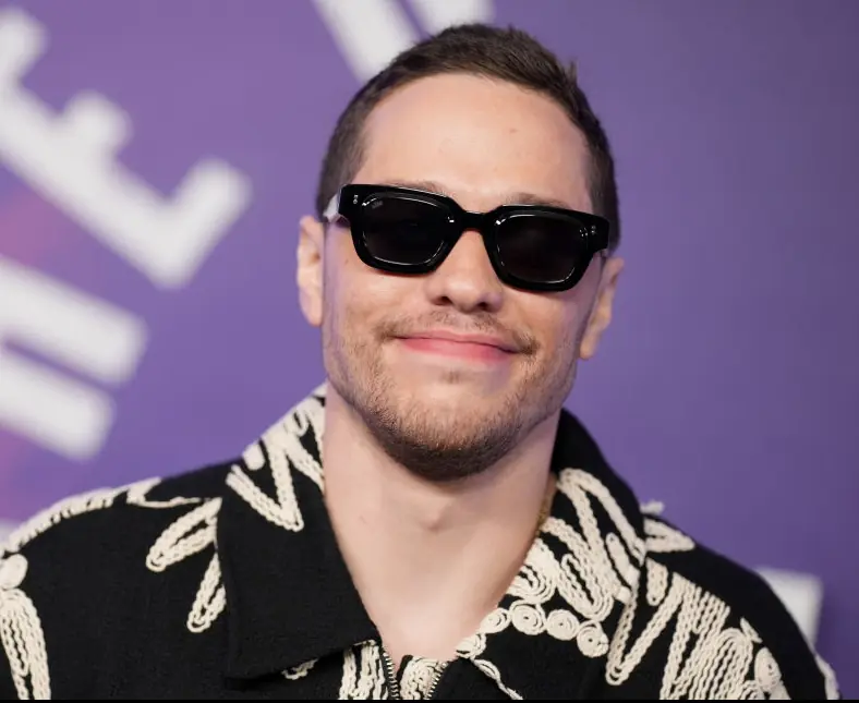 Pete Davidson reveals the heartbreaking reason he's 'thrilled' his grandfather is dying