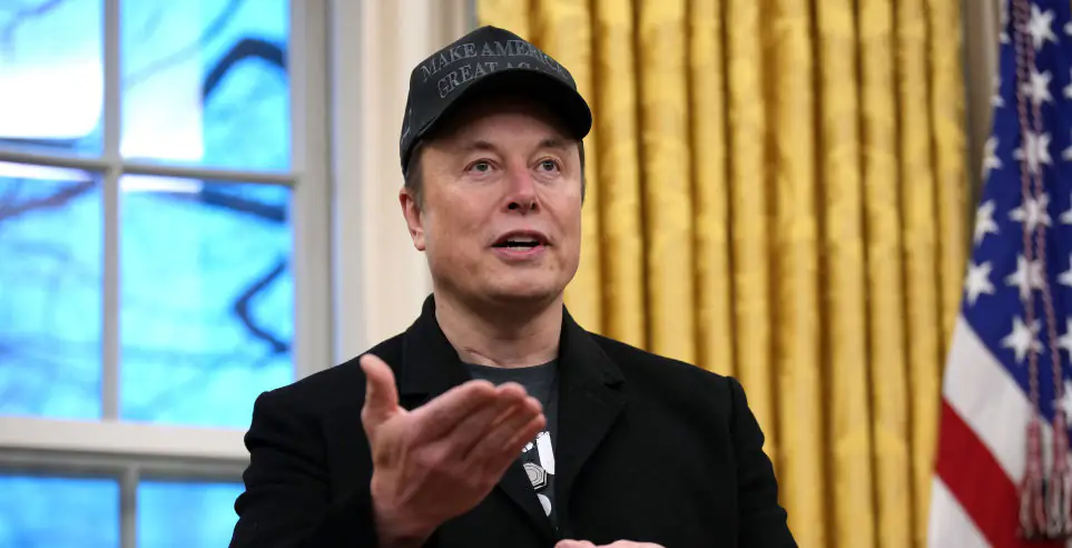 White House addresses 'double standards' for Elon Musk after Zelenskyy was criticized for not wearing a suit to meet Trump