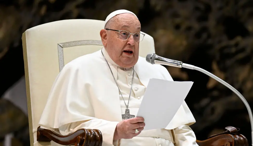The Vatican issues new health update on Pope Francis: 'Condition remains critical'
