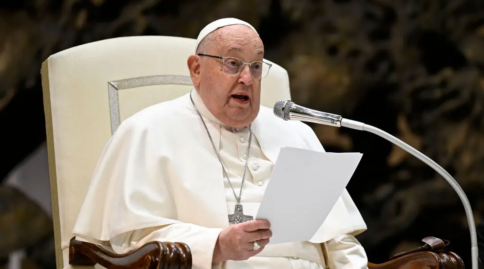 The Vatican issues concerning update on Pope Francis