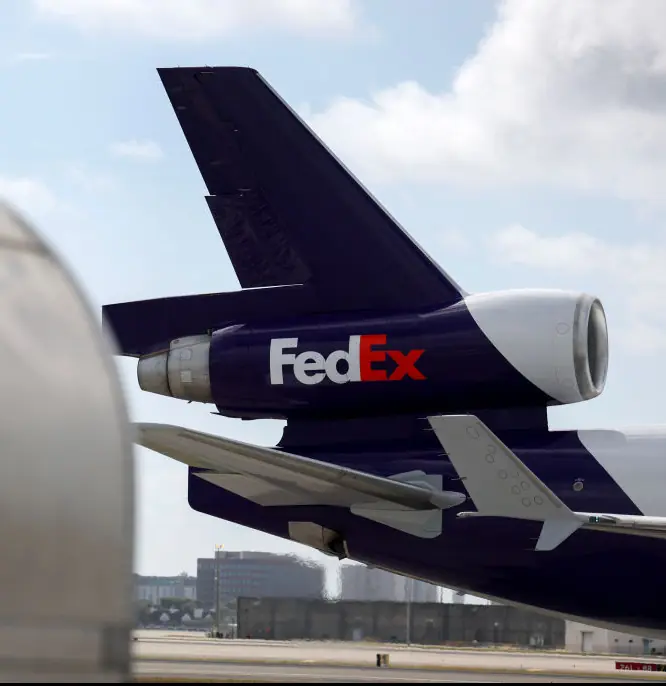 The incident forced an emergency landing. Credit: Joe Raedle/Getty Images