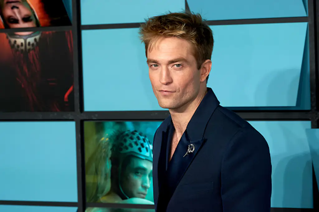 Pattinson has spoken highly of his co-star, Zendaya. Credit: Eamonn M. McCormack/Getty Images.