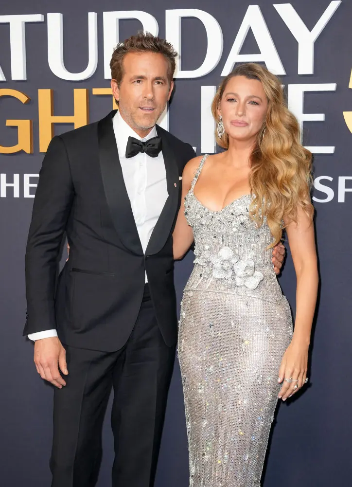 Lively accused Baldoni of a number of inappropriate on-set actions, as well as initiating a "smear campaign" against her.. Credit: John Nacion / Getty