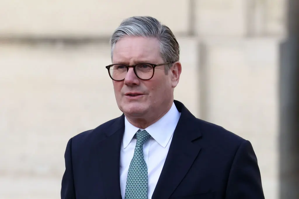 British Prime Minister, Keir Starmer . Credit: Tom Nicholson / Getty