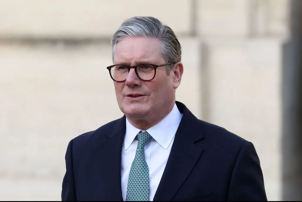 British Prime Minister, Keir Starmer . Credit: Tom Nicholson / Getty