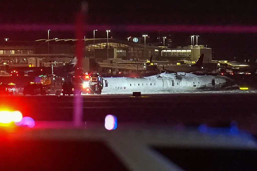 Exact compensation each Delta Air Lines passenger will receive after plane crashed and flipped