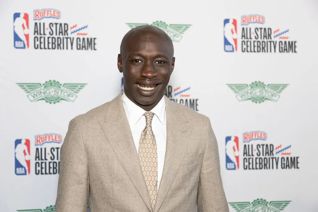 Khaby Lame was made to leave the US. Credit: Miikka Skaffari/Getty Images