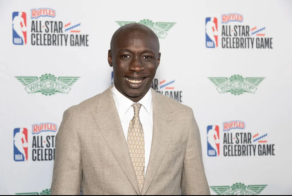 Khaby Lame was made to leave the US. Credit: Miikka Skaffari/Getty Images