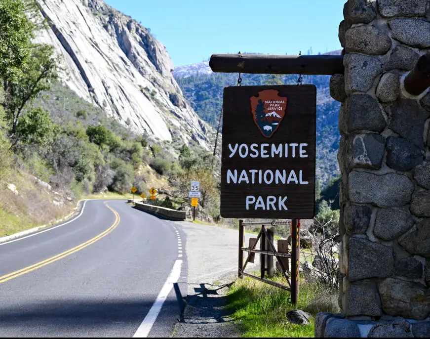Yosemite National Park. Credit: Tayfun Coskun/Anadolu via Getty Images