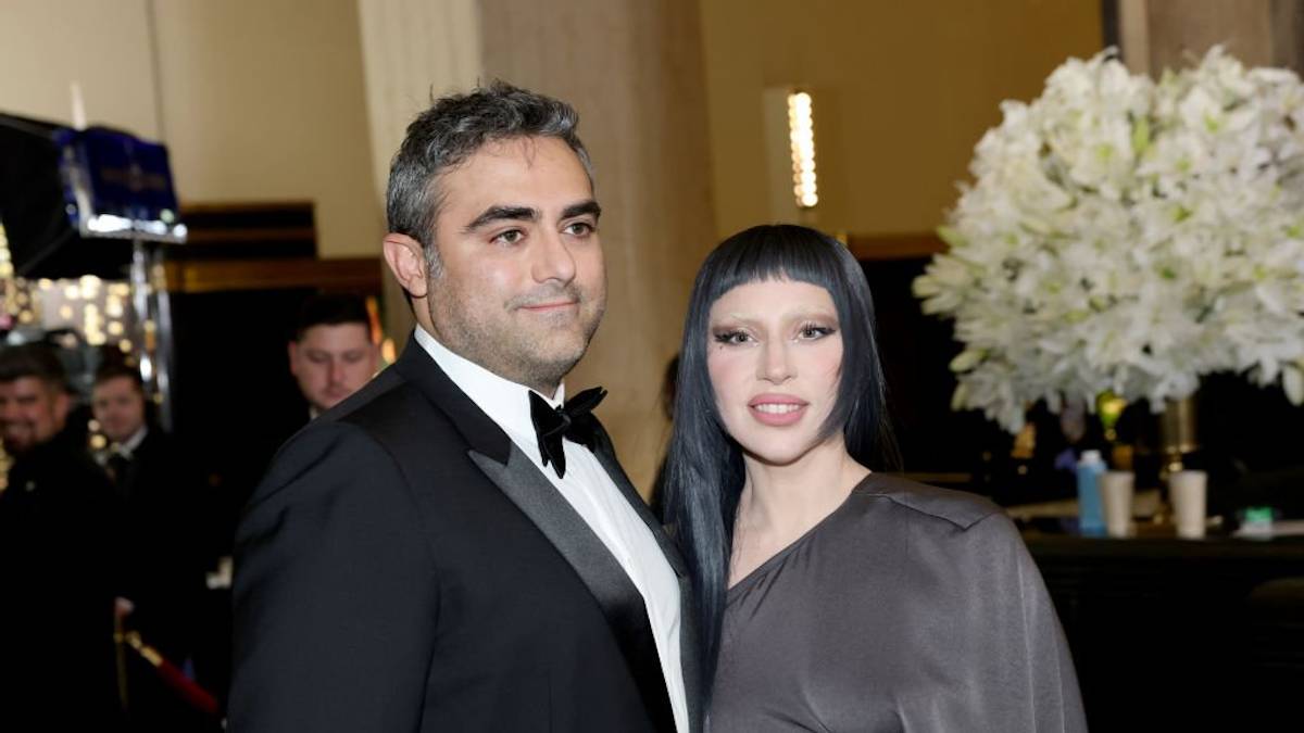 Lady Gaga and Michael Polansky spotted with newborn baby after singer wasn't seen 'for weeks'