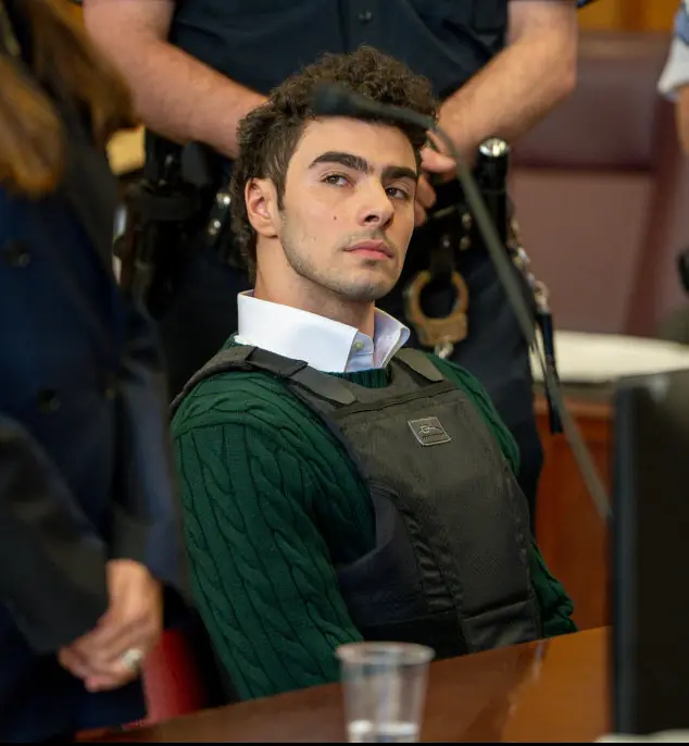 US Federal prosecutors are seeking the death penalty for Luigi Mangione. Credit: Steven Hirsch - Pool/Getty Images