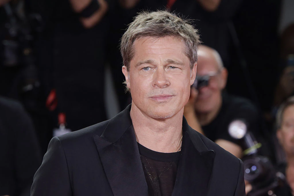 Brad Pitt breaks silence on Angelina Jolie divorce for first time and makes honest observation