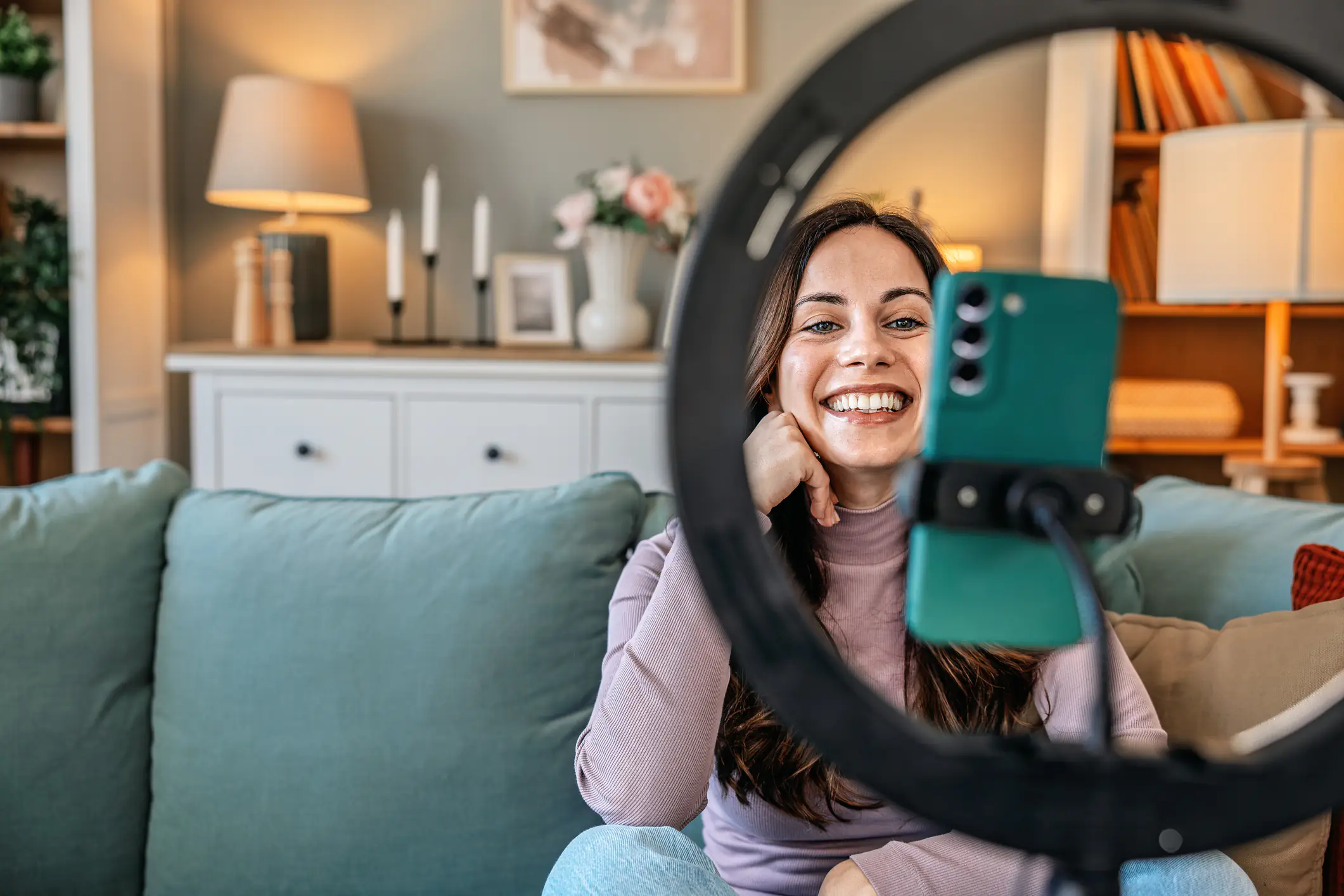 'Grotesque' model reveals grim reality of what influencers could look like in 2050