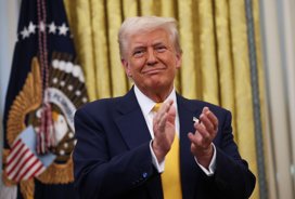 Google issues response after users claim to have found 'evidence' Trump is trying to make Canada the '51st State'