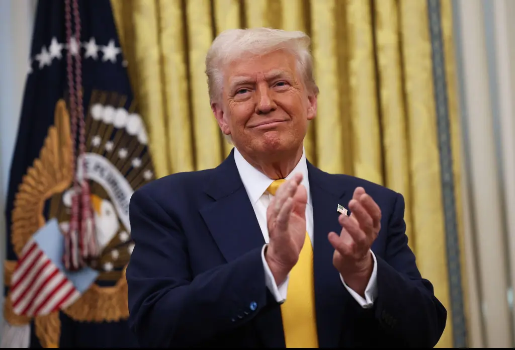 Credit: Win McNamee / Getty