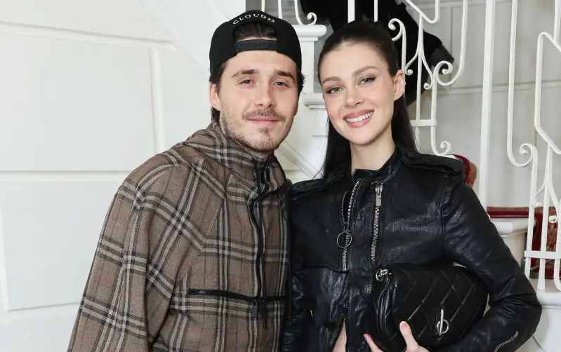Brooklyn Beckham and Nicola Peltz renew their wedding vows after 3 years of marriage as fans all say the same thing