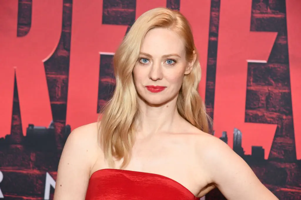 Deborah Ann Woll will star in The Cycle. Credit: 	Kristina Bumphrey / Getty