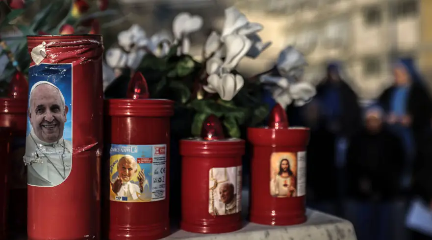 The Vatican issues latest update on Pope Francis