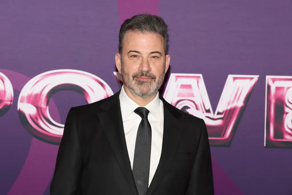 What Erika Kirk said that made Jimmy Kimmel burst into tears during comeback monologue