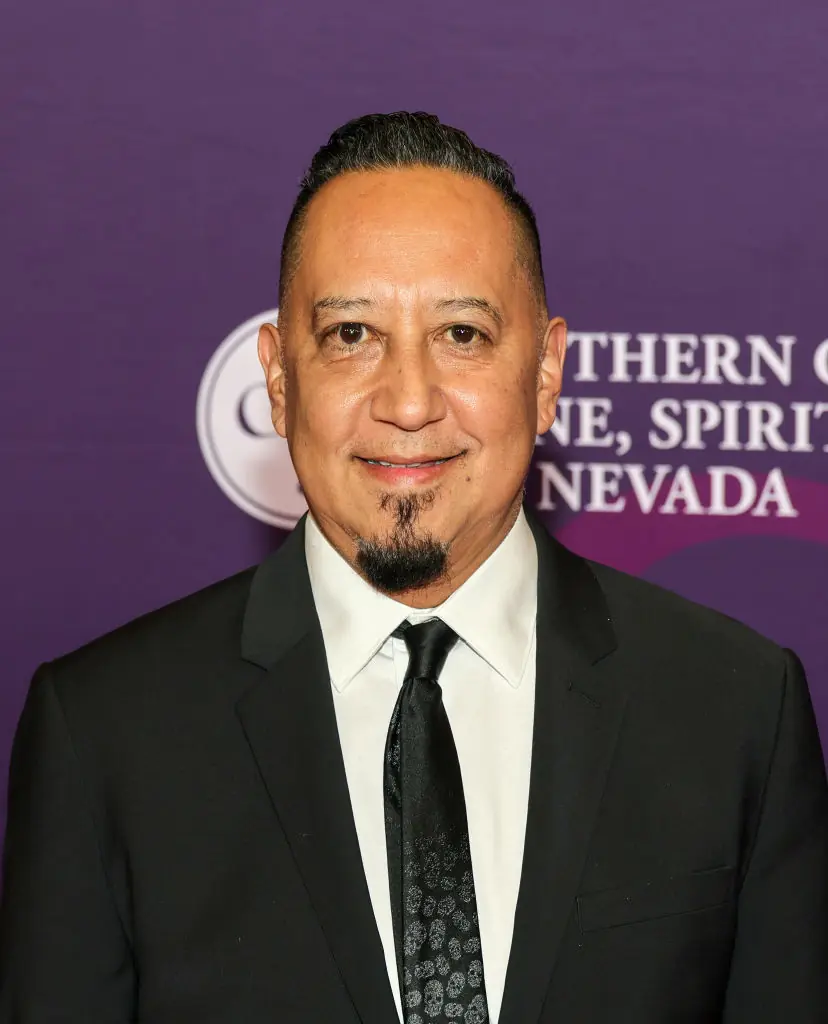 Cleto Escobedo III passed away. Credit:	Ethan Miller / Getty