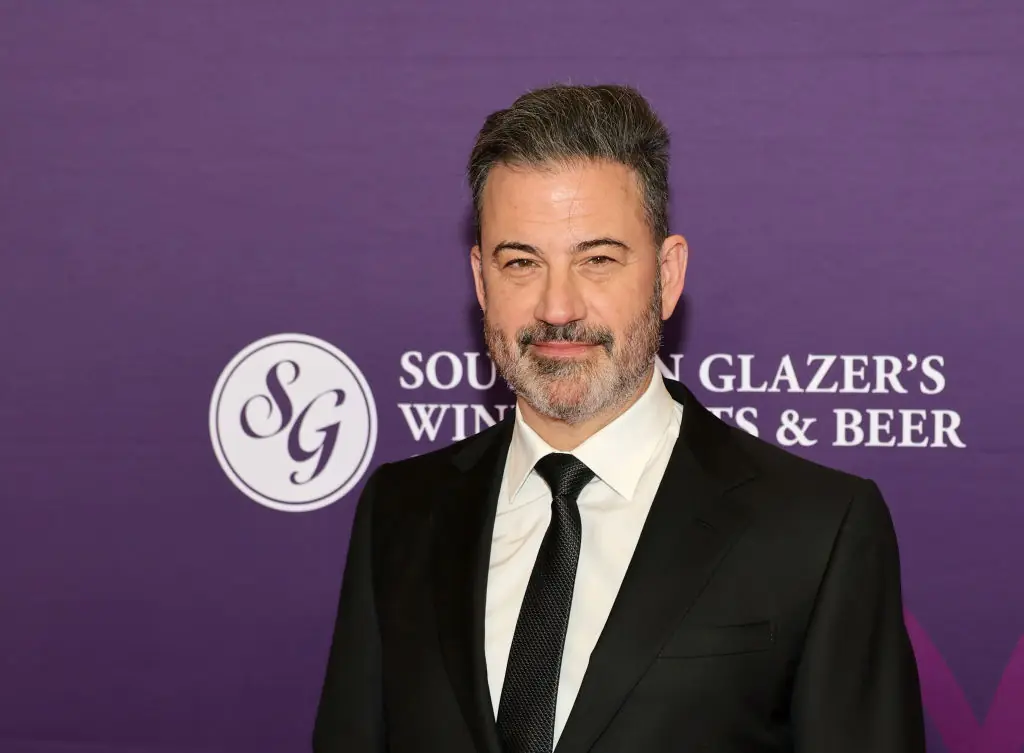 Jimmy Kimmel. Credit: Ethan Miller / Getty