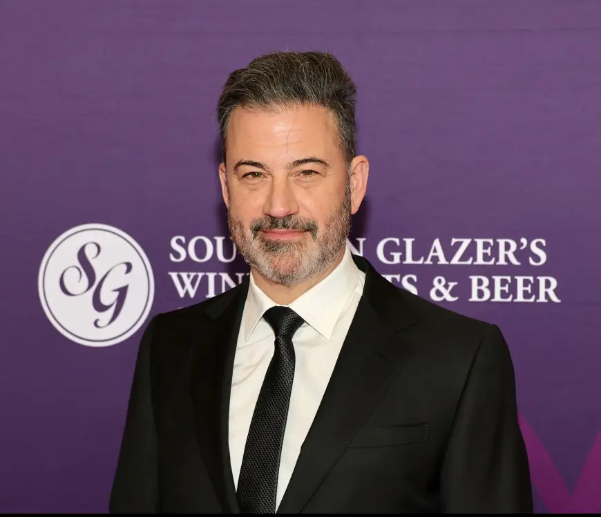 Jimmy Kimmel. Credit: Ethan Miller / Getty