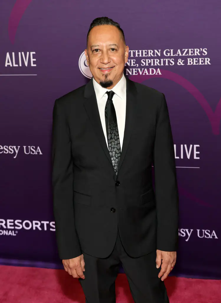 Cleto Escobedo III has died. Credit: Ethan Miller / Getty