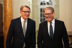 Lord Mandelson sacked as Britain’s ambassador to US following revelations about friendship with Epstein