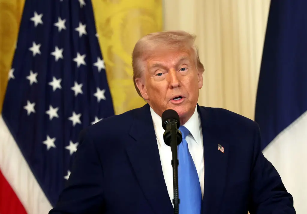 Trump has repeatedly been told that Greenland isn't for sale. Credit: Tasos Katopodis / Getty