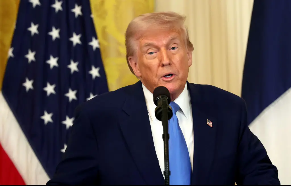 Bishop who pleaded with Trump to 'have mercy' on LGBTQ+ people and migrants shares a new message