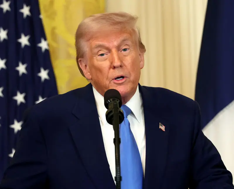 Trump has repeatedly been told that Greenland isn't for sale. Credit: Tasos Katopodis / Getty