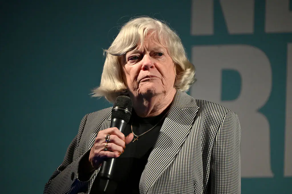 Police have launched a murder investigation following the death of former Conservative MP and Reform UK member Ann Widdecombe. Credit: Hugh Hastings / Getty