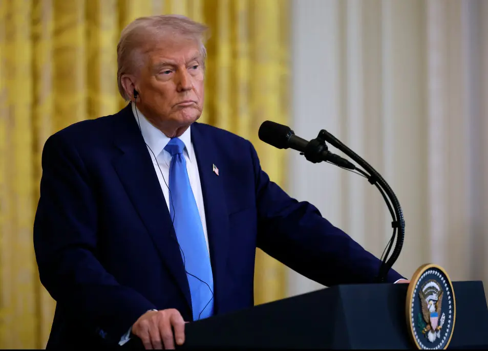 The White House claims the executive order will help "newcomers" to integrate with their local communities. Credit: Chip Somodevilla / Getty