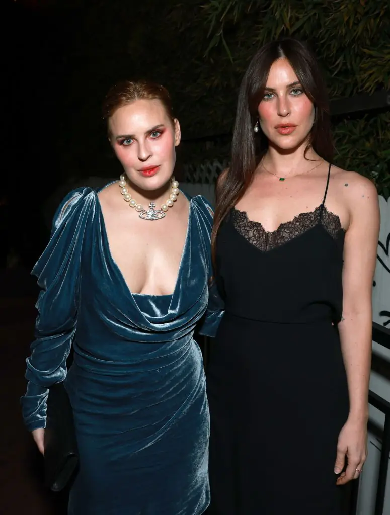 Scout Willis speaks out after sister Tallulah accidentally shared 'private' comment about ex stepdad Ashton Kutcher
