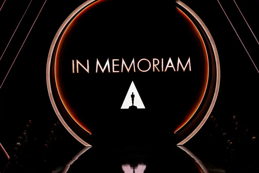 Viewers are all making the same heartbreaking realization following Oscars 'In Memoriam' segment
