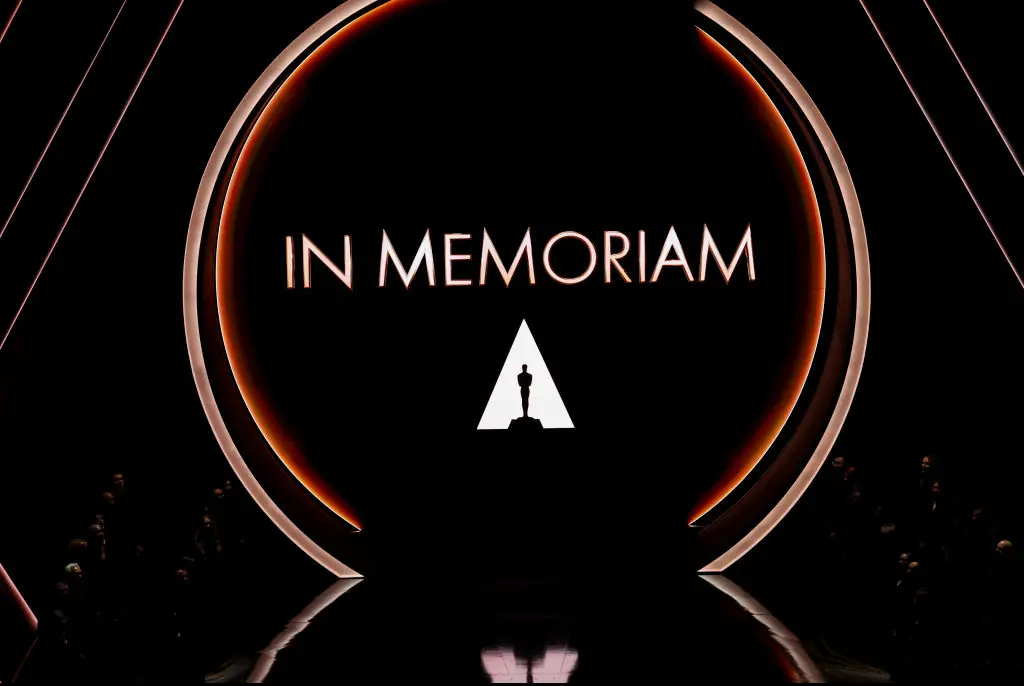 Viewers are all making the same heartbreaking realization following Oscars 'In Memoriam' segment