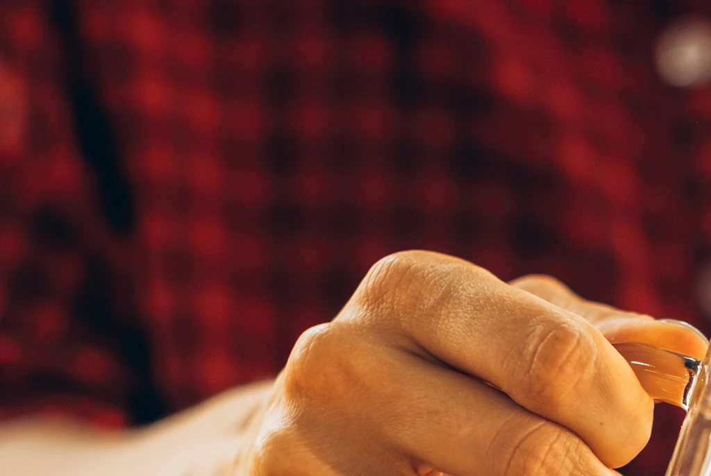 Man who broke 322-day sobriety reveals the ‘scary’ thing that happened instantly