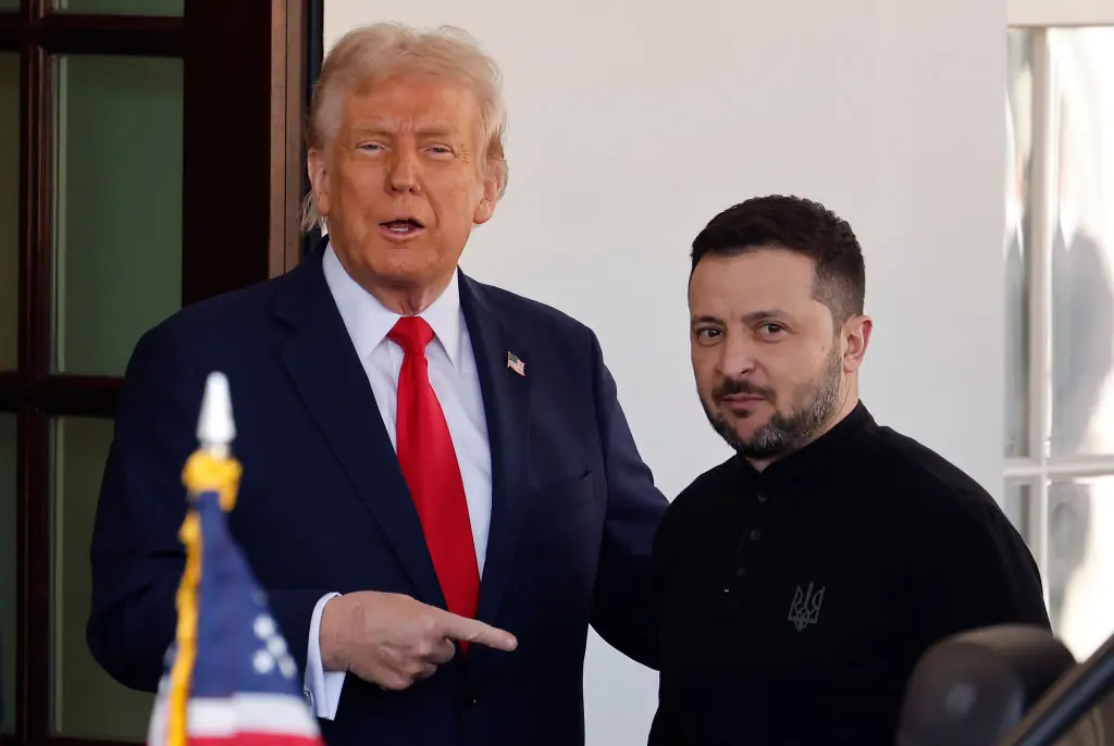 Ukraine signs vital minerals deal with US - Here's what that means...