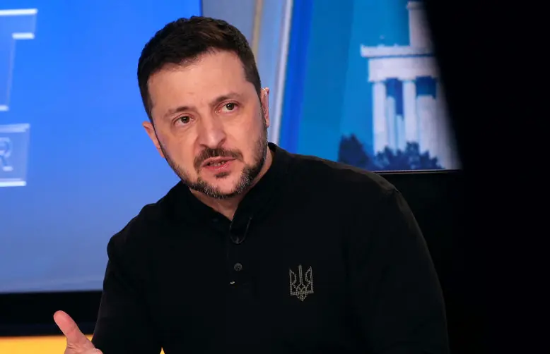 Zelenskyy says he's 'ready to sign the minerals agreement' - but needs another guarantee from Trump