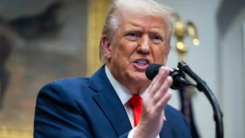 New marks on Trump’s hands spark fresh speculation over the president’s health after White House addressed large bruise