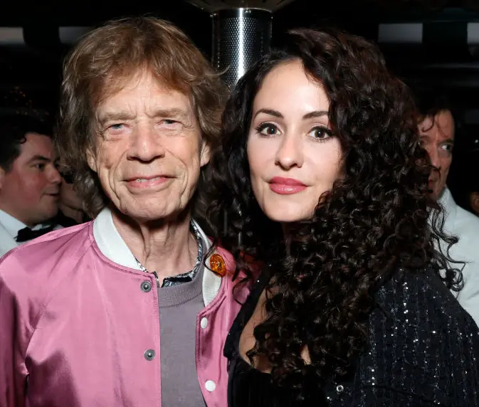 Mick Jagger, 81, gets engaged to Melanie Hamrick, 37